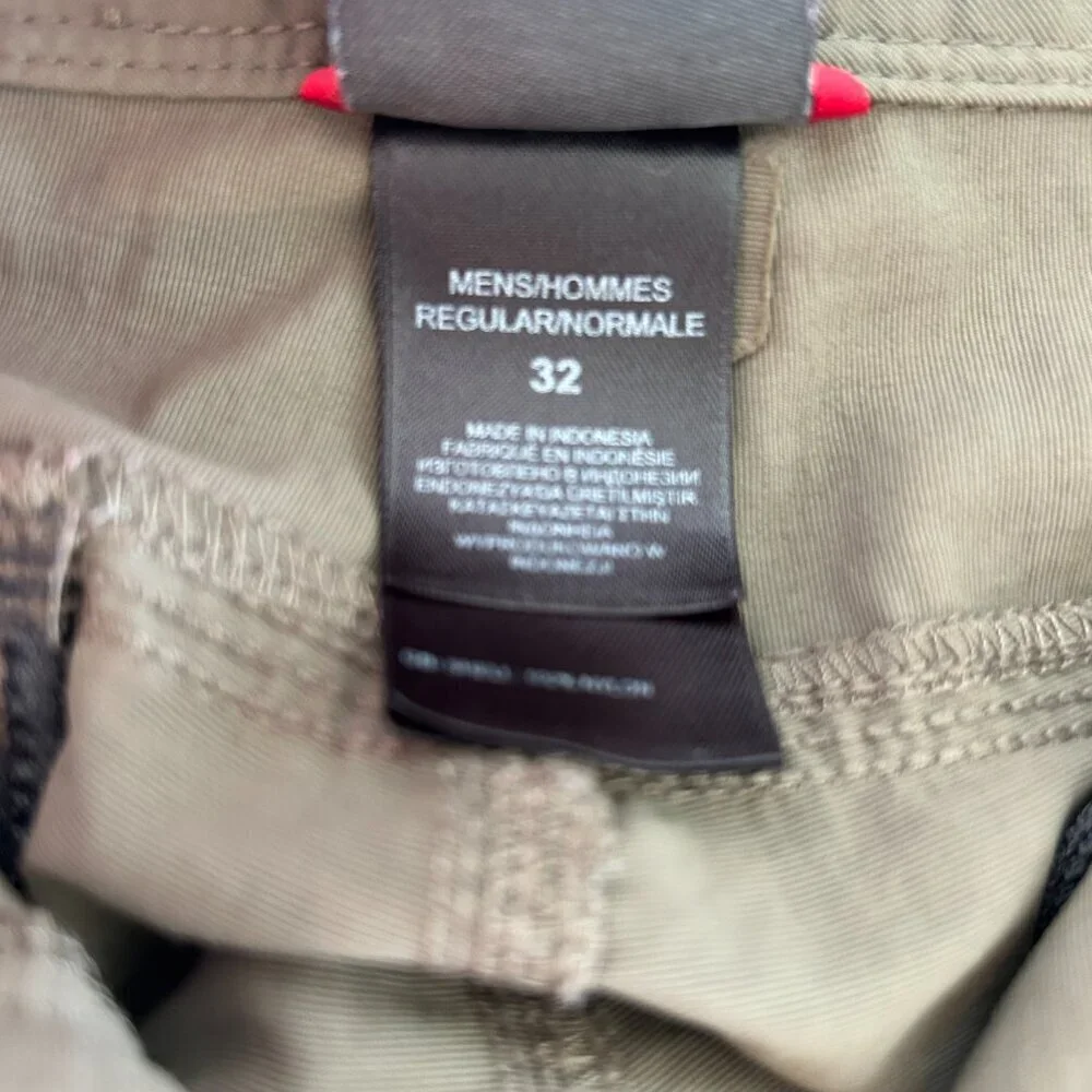 The North Face Hiking Nylon Cargo Shorts